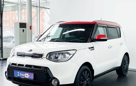 KIA Soul II рестайлинг, 2016 год, 1 690 000 рублей, 2 фотография