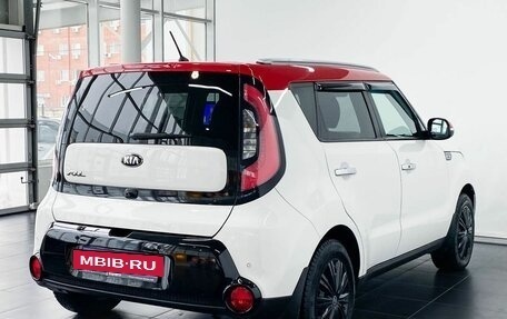 KIA Soul II рестайлинг, 2016 год, 1 690 000 рублей, 4 фотография