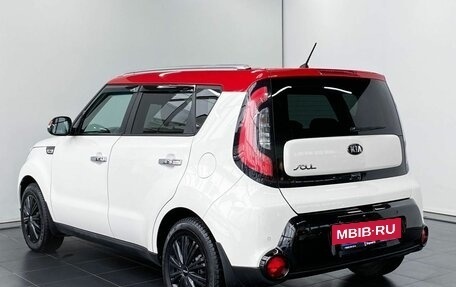 KIA Soul II рестайлинг, 2016 год, 1 690 000 рублей, 3 фотография