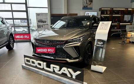 Geely Coolray I, 2025 год, 3 109 190 рублей, 2 фотография