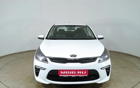 KIA Rio III рестайлинг, 2017 год, 1 150 000 рублей, 2 фотография