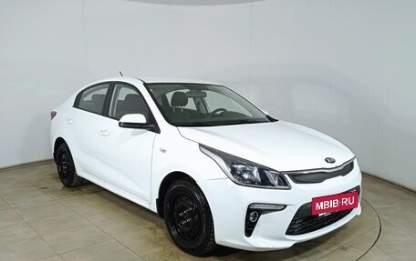 KIA Rio III рестайлинг, 2017 год, 1 150 000 рублей, 3 фотография