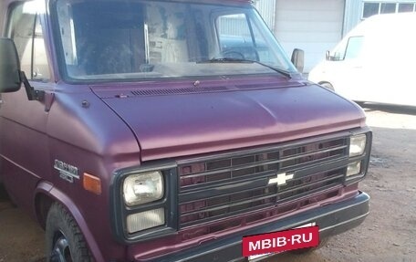 Chevrolet Van, 1988 год, 750 000 рублей, 2 фотография