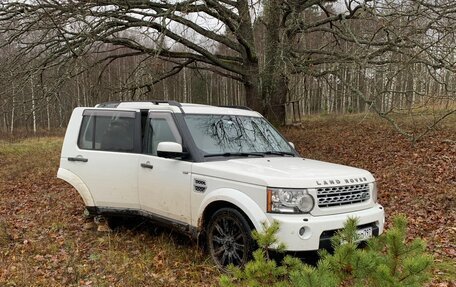 Land Rover Discovery IV, 2012 год, 2 500 000 рублей, 6 фотография