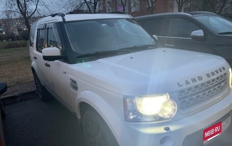 Land Rover Discovery IV, 2012 год, 2 500 000 рублей, 5 фотография