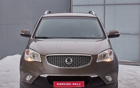 SsangYong Actyon II рестайлинг, 2013 год, 1 140 000 рублей, 2 фотография