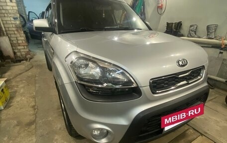 KIA Soul I рестайлинг, 2013 год, 1 200 000 рублей, 2 фотография