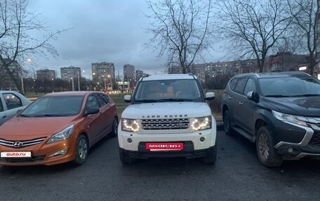 Land Rover Discovery IV, 2012 год, 2 500 000 рублей, 4 фотография