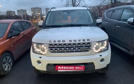 Land Rover Discovery IV, 2012 год, 2 500 000 рублей, 2 фотография