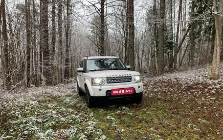 Land Rover Discovery IV, 2012 год, 2 500 000 рублей, 10 фотография