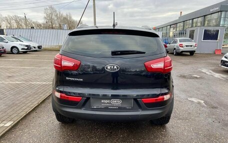 KIA Sportage III, 2012 год, 1 398 000 рублей, 6 фотография