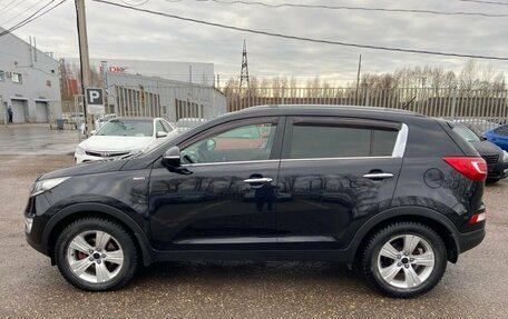 KIA Sportage III, 2012 год, 1 398 000 рублей, 4 фотография