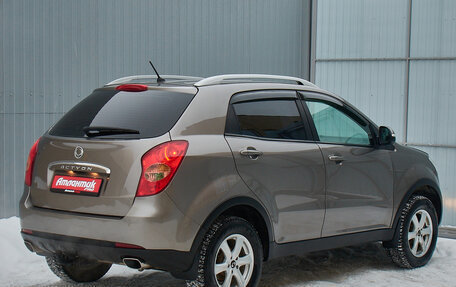 SsangYong Actyon II рестайлинг, 2013 год, 1 140 000 рублей, 4 фотография