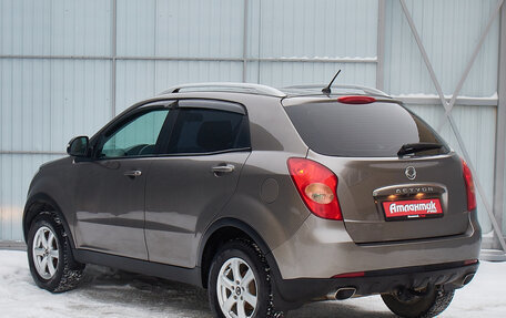 SsangYong Actyon II рестайлинг, 2013 год, 1 140 000 рублей, 6 фотография