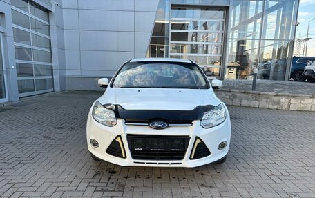 Ford Focus III, 2013 год, 899 000 рублей, 2 фотография