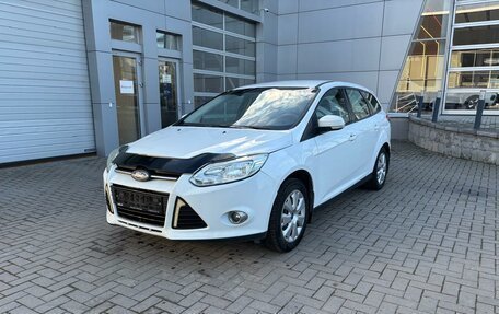 Ford Focus III, 2013 год, 899 000 рублей, 3 фотография