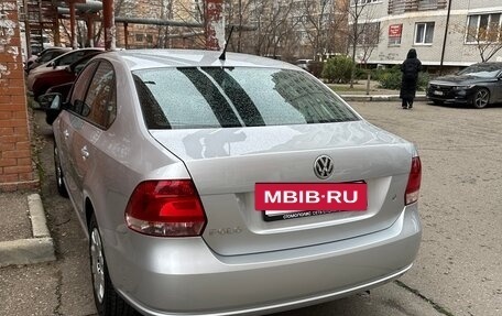 Volkswagen Polo VI (EU Market), 2013 год, 1 300 000 рублей, 3 фотография