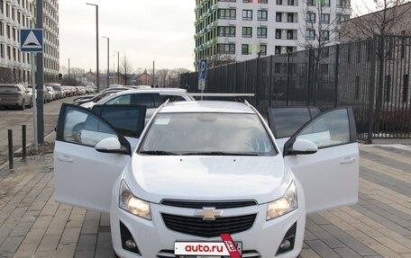 Chevrolet Cruze II, 2014 год, 790 000 рублей, 2 фотография