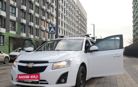 Chevrolet Cruze II, 2014 год, 790 000 рублей, 5 фотография