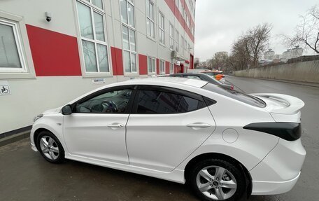 Hyundai Elantra V, 2013 год, 1 250 000 рублей, 4 фотография