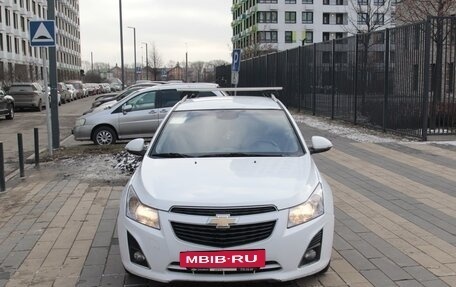 Chevrolet Cruze II, 2014 год, 790 000 рублей, 4 фотография