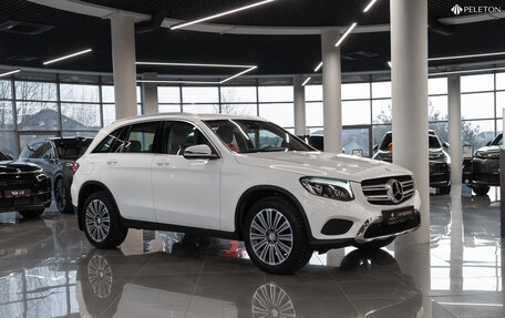 Mercedes-Benz GLC, 2015 год, 3 190 000 рублей, 2 фотография