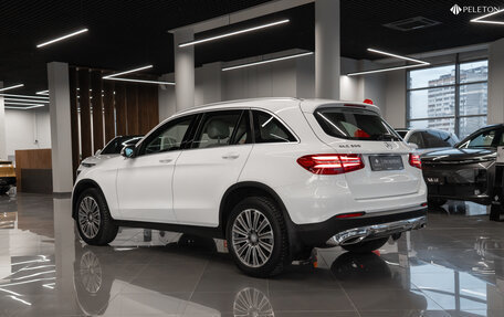 Mercedes-Benz GLC, 2015 год, 3 190 000 рублей, 4 фотография