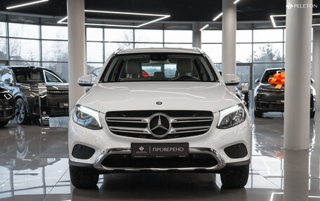 Mercedes-Benz GLC, 2015 год, 3 190 000 рублей, 3 фотография