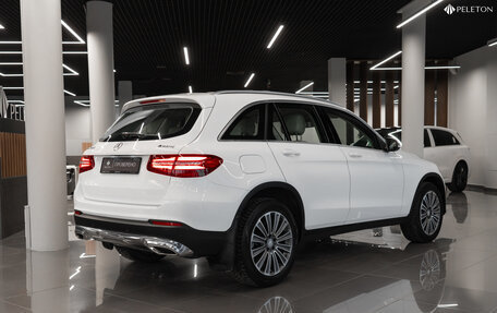 Mercedes-Benz GLC, 2015 год, 3 190 000 рублей, 5 фотография