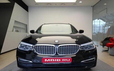 BMW 5 серия, 2018 год, 3 420 000 рублей, 2 фотография