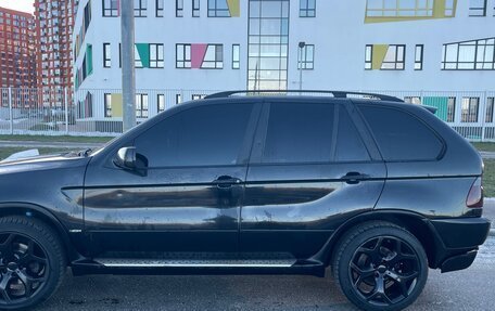 BMW X5, 2004 год, 750 000 рублей, 4 фотография