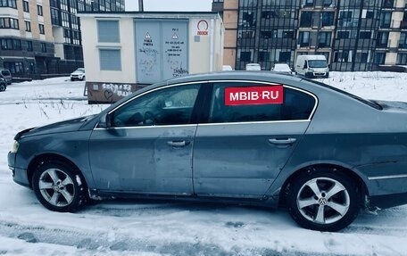 Volkswagen Passat B6, 2008 год, 460 000 рублей, 4 фотография