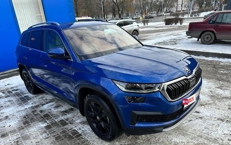 Skoda Kodiaq I, 2022 год, 4 380 000 рублей, 3 фотография