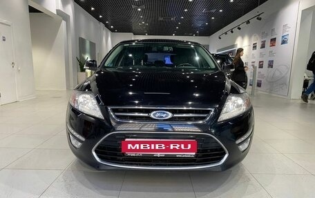 Ford Mondeo IV, 2012 год, 860 000 рублей, 2 фотография