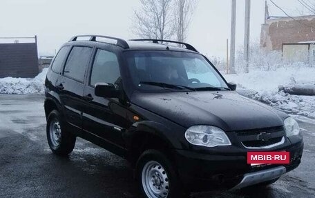 Chevrolet Niva I рестайлинг, 2009 год, 600 000 рублей, 2 фотография