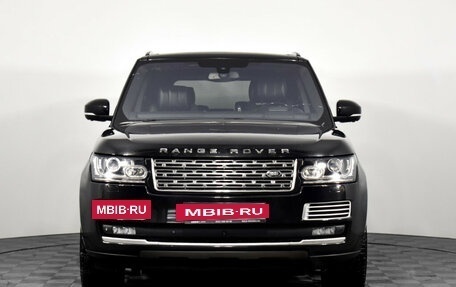 Land Rover Range Rover IV рестайлинг, 2015 год, 5 250 000 рублей, 2 фотография