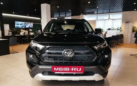 Toyota RAV4, 2024 год, 4 880 000 рублей, 3 фотография