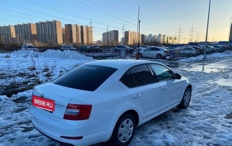 Skoda Octavia, 2014 год, 990 000 рублей, 4 фотография