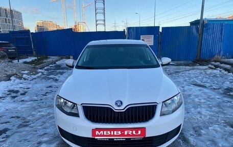 Skoda Octavia, 2014 год, 990 000 рублей, 2 фотография