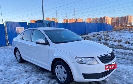 Skoda Octavia, 2014 год, 990 000 рублей, 3 фотография