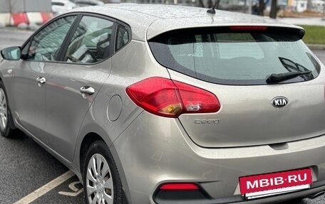 KIA cee'd III, 2014 год, 1 090 000 рублей, 5 фотография