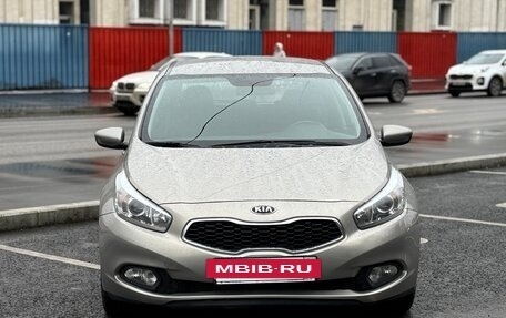 KIA cee'd III, 2014 год, 1 090 000 рублей, 2 фотография