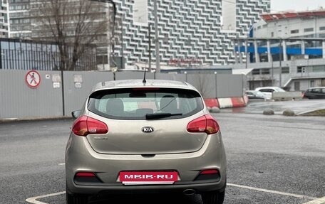 KIA cee'd III, 2014 год, 1 090 000 рублей, 4 фотография