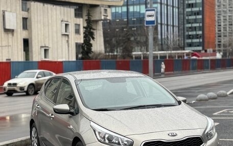 KIA cee'd III, 2014 год, 1 090 000 рублей, 3 фотография