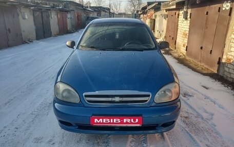 Chevrolet Lanos I, 2007 год, 165 000 рублей, 2 фотография