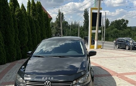 Volkswagen Polo VI (EU Market), 2012 год, 950 000 рублей, 4 фотография