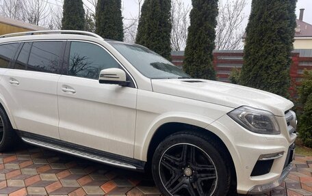 Mercedes-Benz GL-Класс, 2015 год, 5 499 000 рублей, 3 фотография