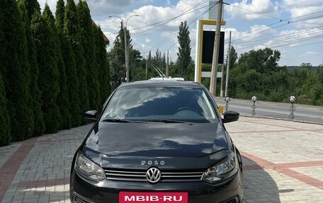 Volkswagen Polo VI (EU Market), 2012 год, 950 000 рублей, 3 фотография