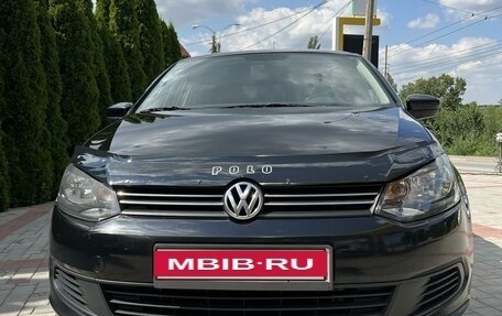 Volkswagen Polo VI (EU Market), 2012 год, 950 000 рублей, 6 фотография