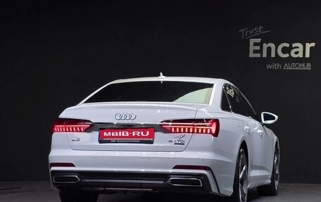 Audi A6, 2021 год, 3 700 000 рублей, 4 фотография